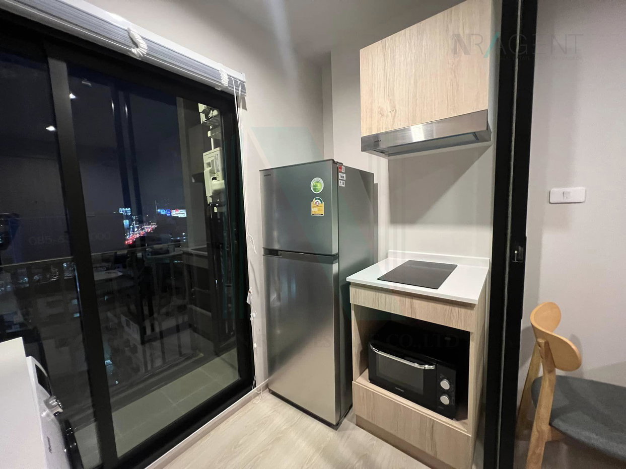 รูป 🎊 ให้เช่าคอนโด นิว โนเบิล งามวงศ์วาน อาคาร 1 ชั้น 11 1 ห้องนอน ขนาด 26.00 ตรม ใกล้ The Mall งามวงศ์วาน - รูปที่ 6/8