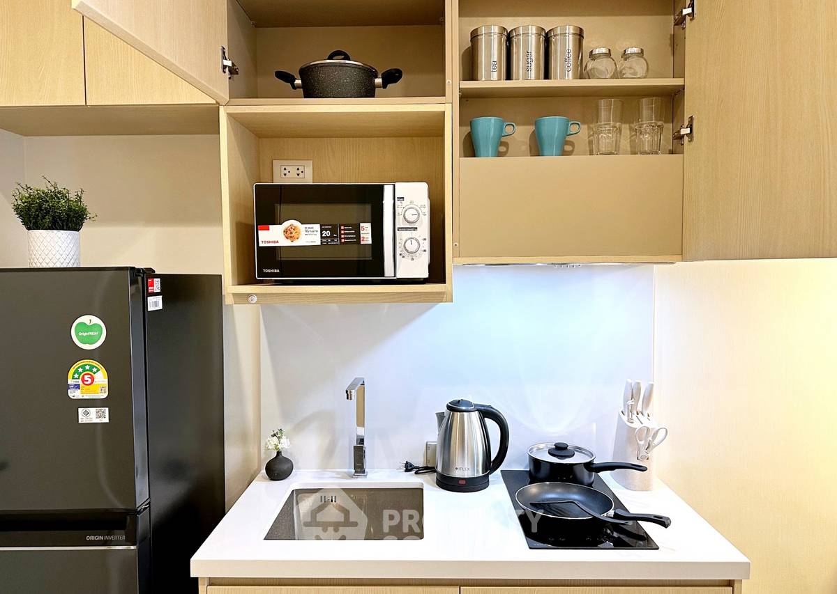 รูป คอนโด 1 ห้องนอน ชั้น 27 Noble State 39 ใกล้ BTS พร้อมพงษ์ (ID 3164136) - รูปที่ 10/14
