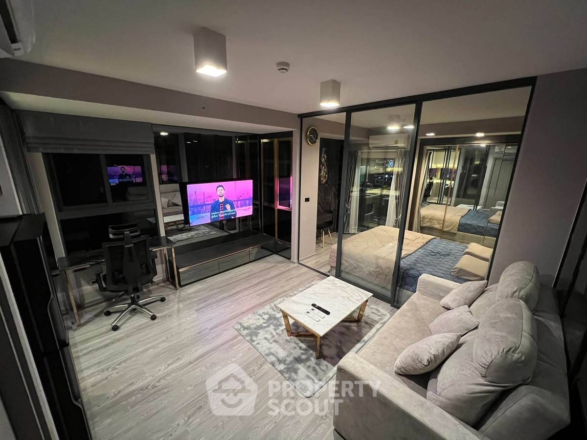 รูป คอนโด 1 ห้องนอน ชั้น 18 Ideo Sathorn-Wongwian Yai ใกล้ BTS วงเวียนใหญ่ (ID 3163867) - รูปที่ 8/14
