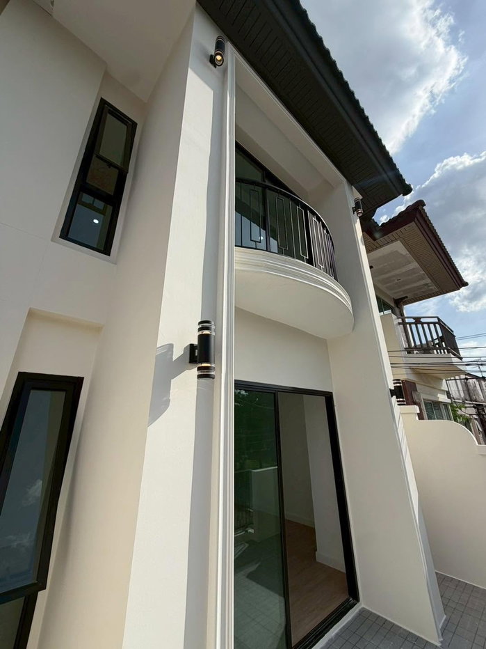 รูป ทาวน์โฮม3ชั้น รีโนเวทใหม่ หมู่บ้าน ศุภาลัย พาร์ค วิลล์ 2 พหลโยธิน-รามอินทรา กม.1 พหลโยธิน 48 แขวงอนุสาวรีย์ เขตบางเขน แต่งพร้อมอยู่ - รูปที่ 34/50