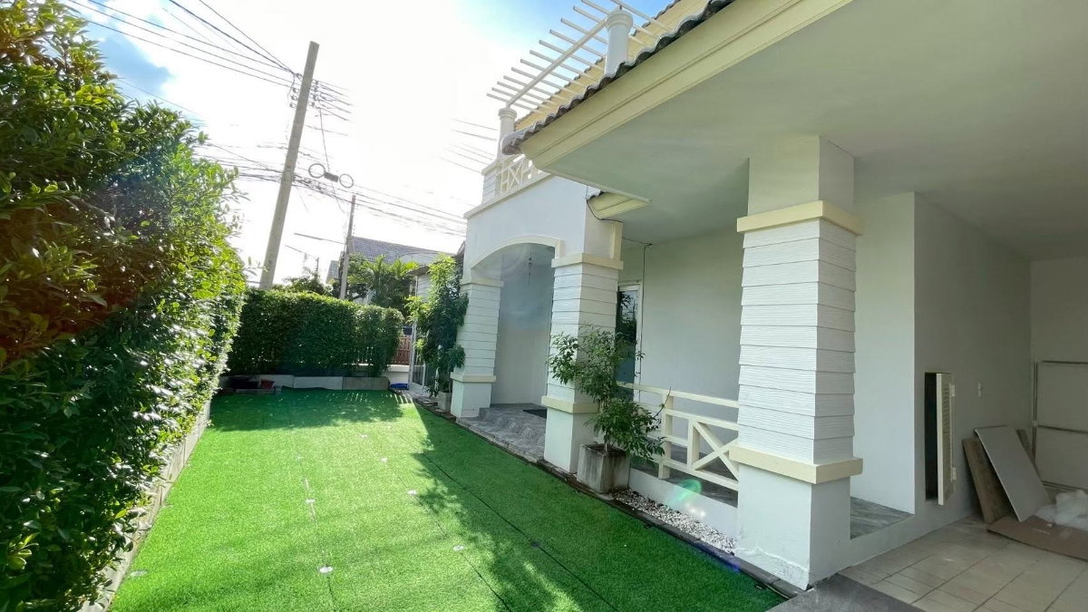 รูป ขาย บ้านสวนราชา (รามอินทรา) ถนนประเสริฐมนูกิจ ทะลุซอยรามอินทรา 14 - รูปที่ 5/13