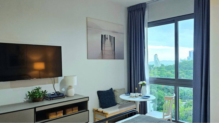 picture #Sa|e/Rent Unixx South Pattaya. Studio 11,500 yearly (Available 20 Aug) please contact Line/Whatsapp 0927941445 - 8/13