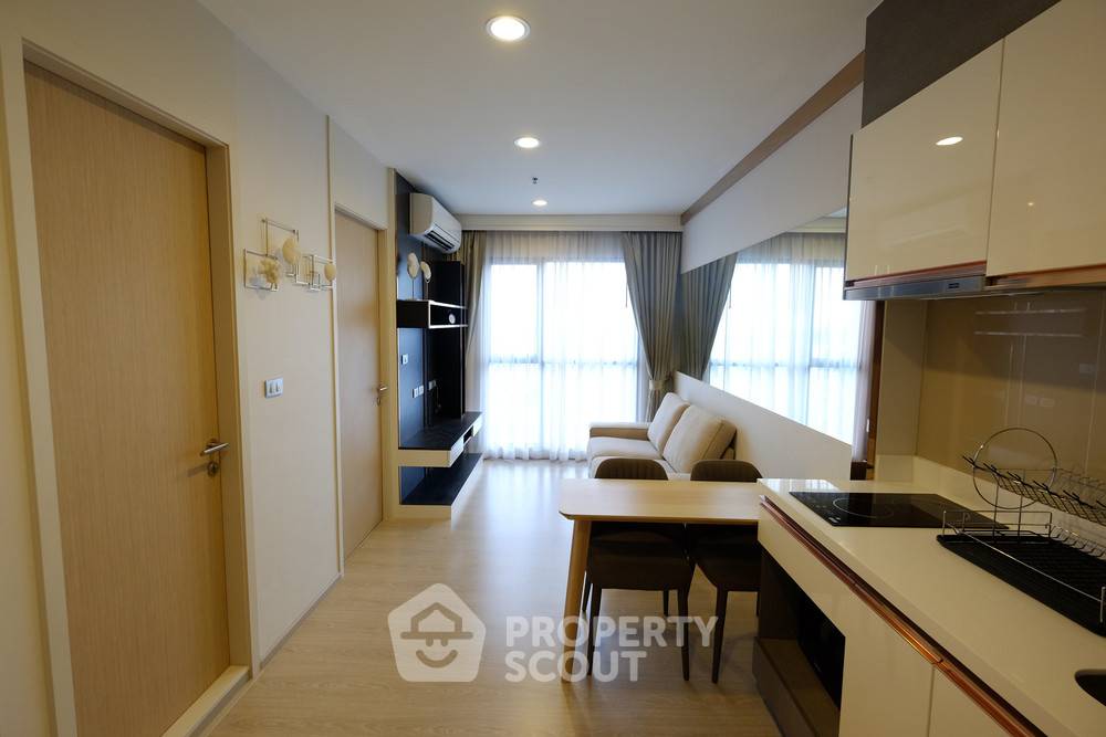 picture 19th-Floor 1-BR At Rhythm Asoke Near MRT Phra Ram 9 (ID 386151) - 9/13