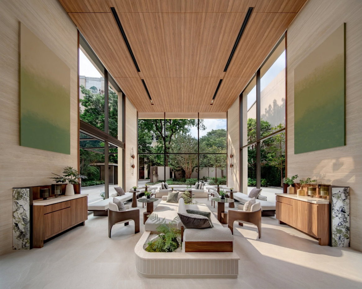 รูป ให้เช่า 1Bed plus 60ตรม. ห้องใหม่ที่ Romm Convent ห้องใหม่จาก Nexspace Realty - รูปที่ 8/11