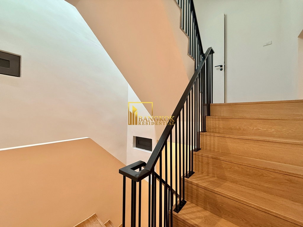 picture Regent 71 Place | Stunning 5 Bed Townhouse in Phra Khanong - BR49093TH - 37/54