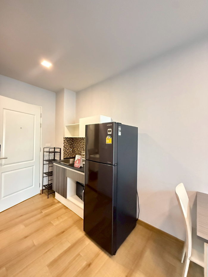 picture 7,500 THB Studio 🚩😍 Madrid Building, 3rd floor, fully furnished, with washing machine. Beautiful room, great value! 🥰💖 - 12/21