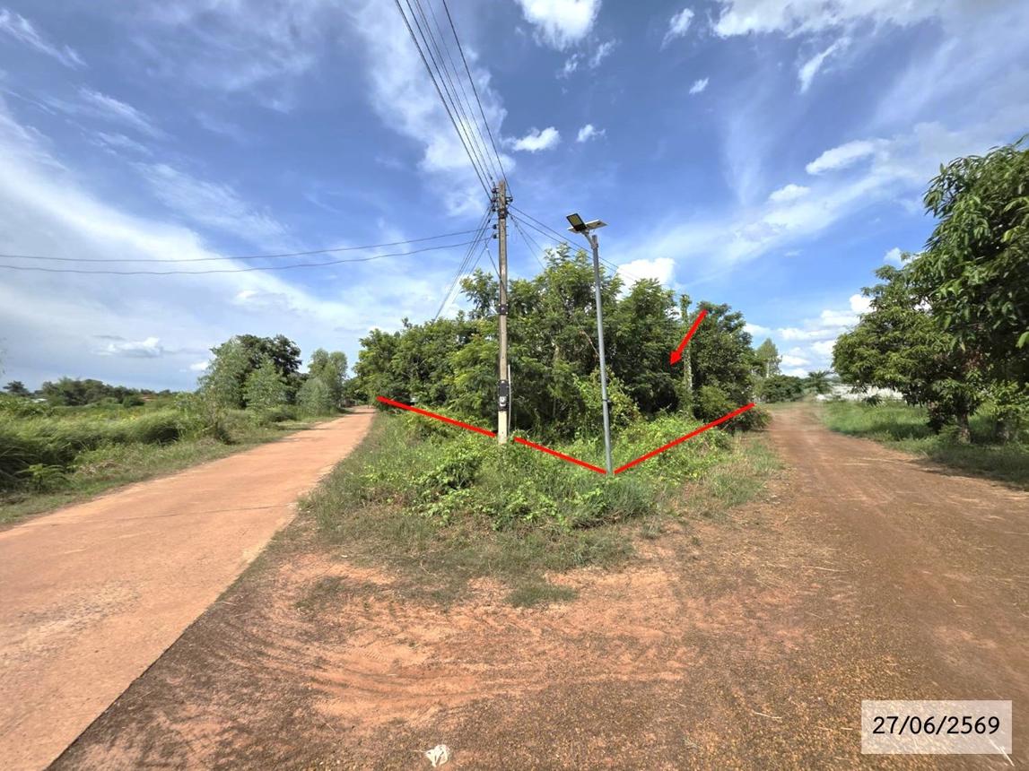 รูป ที่ดินว่างเปล่า 9865 ตร.วา สว่างแดนดิน สกลนคร 5.1M - รูปที่ 16/28