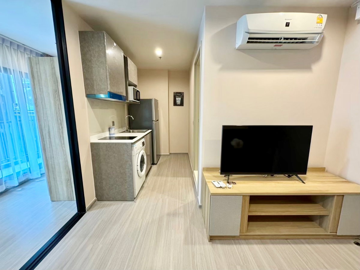 picture Condo Aspire Erawan Prime For Rent 1 Bedroom - 4/9
