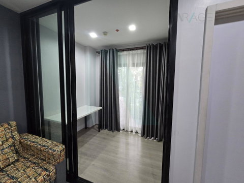 🔺 For Rent Condo THE BASE PHETKASEM Building 1, Floor 5,1 bed room, Room size 32 sqm