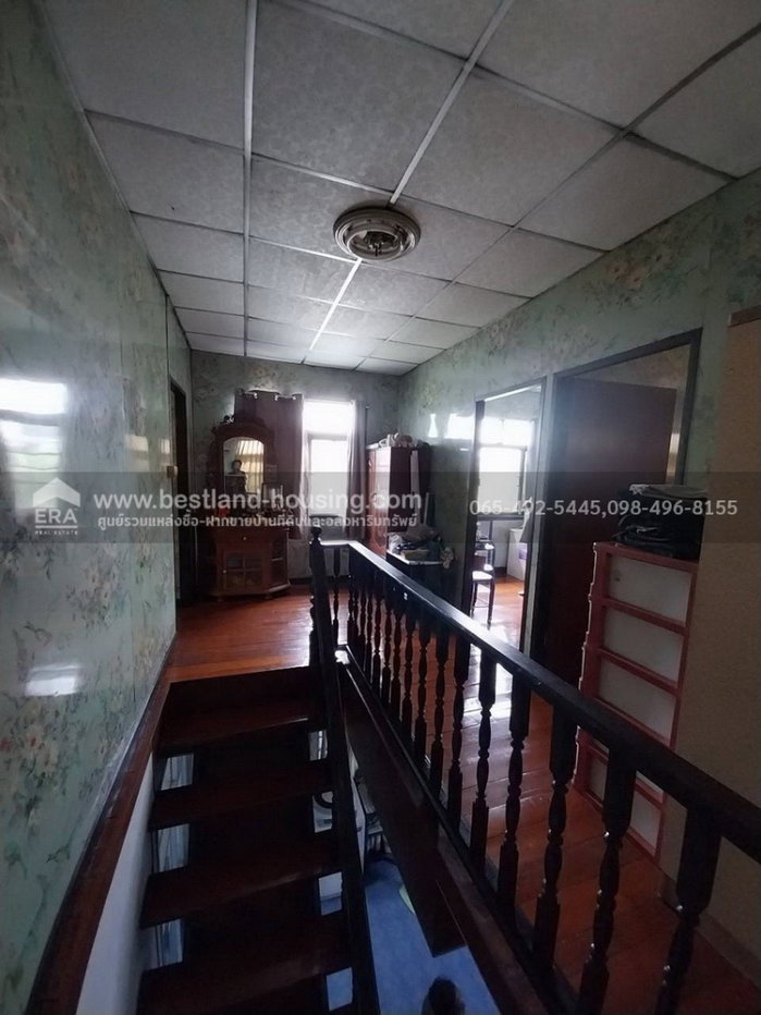 รูป ขาย บ้านเดี่ยวครึ่งตึกครึ่งไม้ 2 ชั้น 56 ตรว. ซ.บางกรวยไทรน้อย3/1 ใกล้ กฟผ. เพียง 500 เมตร - รูปที่ 13/20