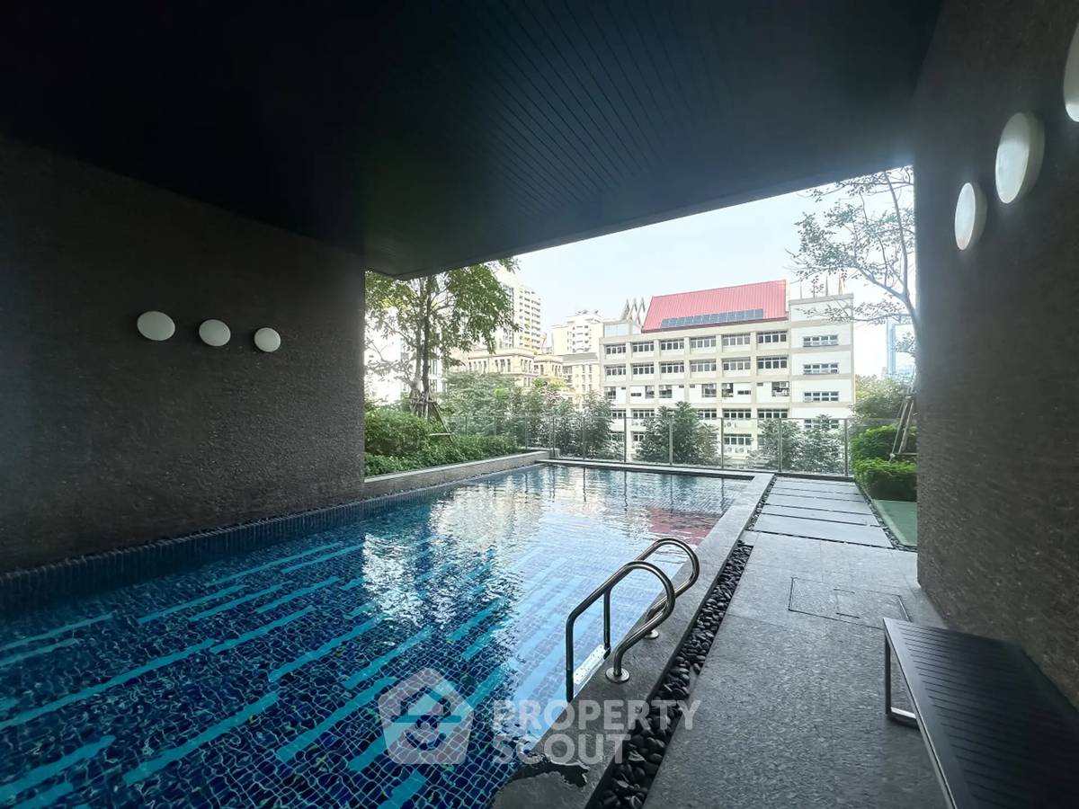 รูป คอนโด 1 ห้องนอน Noble Be Sukhumvit 19 ใกล้ BTS นานา (ID 3161848) - รูปที่ 17/17