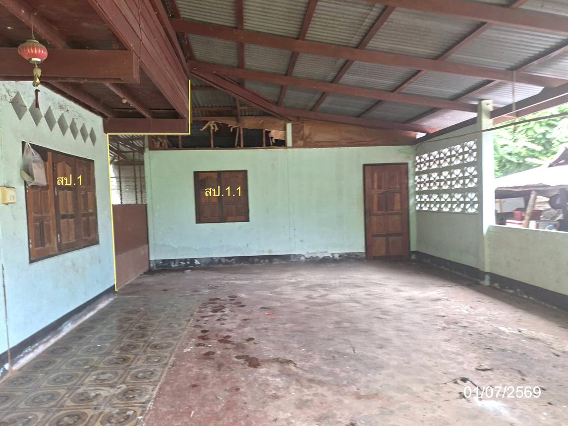 picture HOME 156 Sq.w. Muang Sakon Nakhon Sakon Nakhon for 630,000 - 22/28