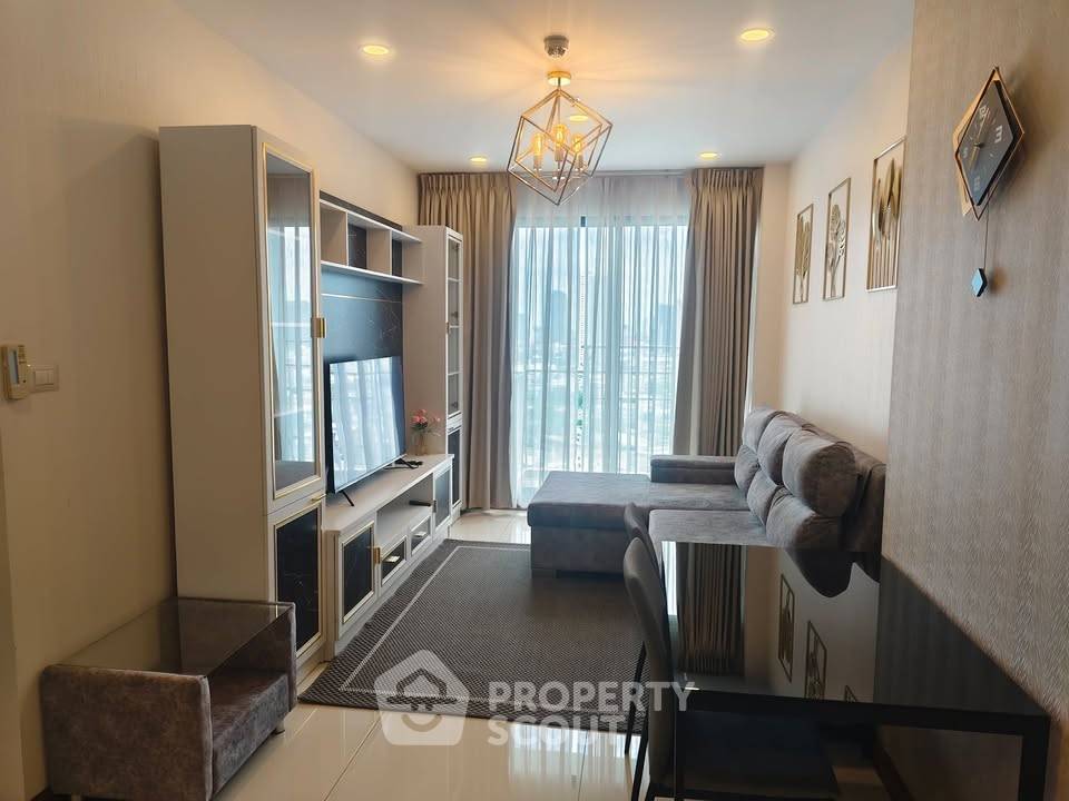 รูป ห้อง 1 ห้องนอน ชั้น 20 Supalai Premier Charoen Nakhon ใกล้ BTS กรุงธนบุรี (ID 3165389) - รูปที่ 5/18