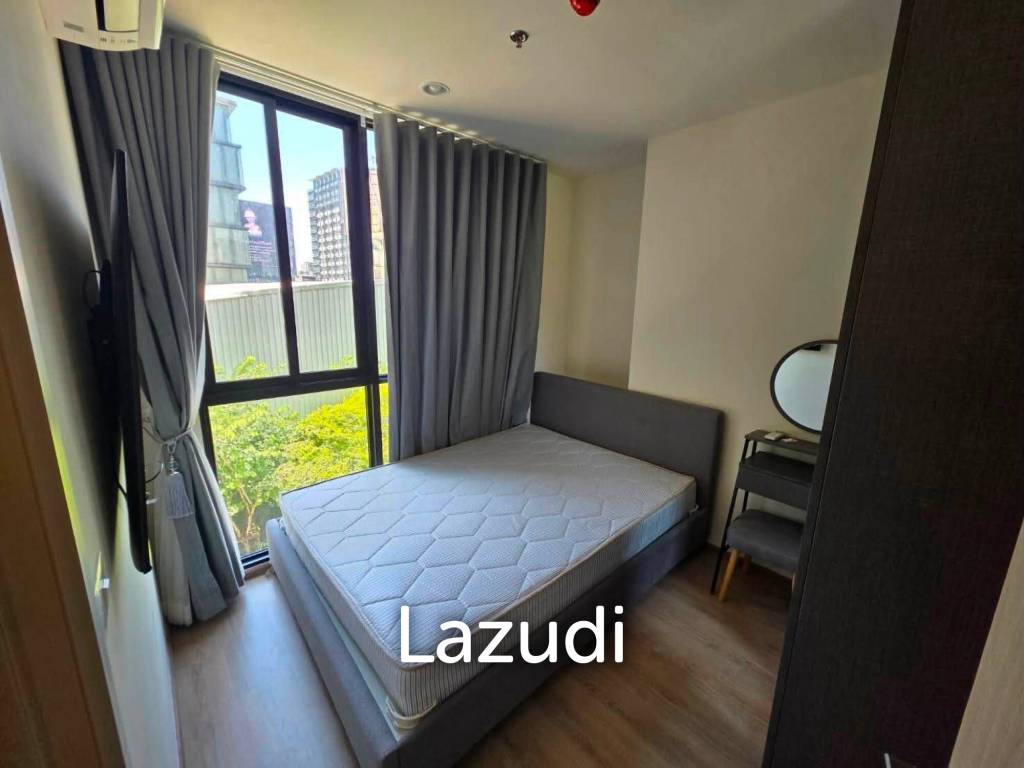 รูป 35 sqm 2 Bedroom Condo at Nue District R9 Huai Khwang Bangkok - รูปที่ 4/7