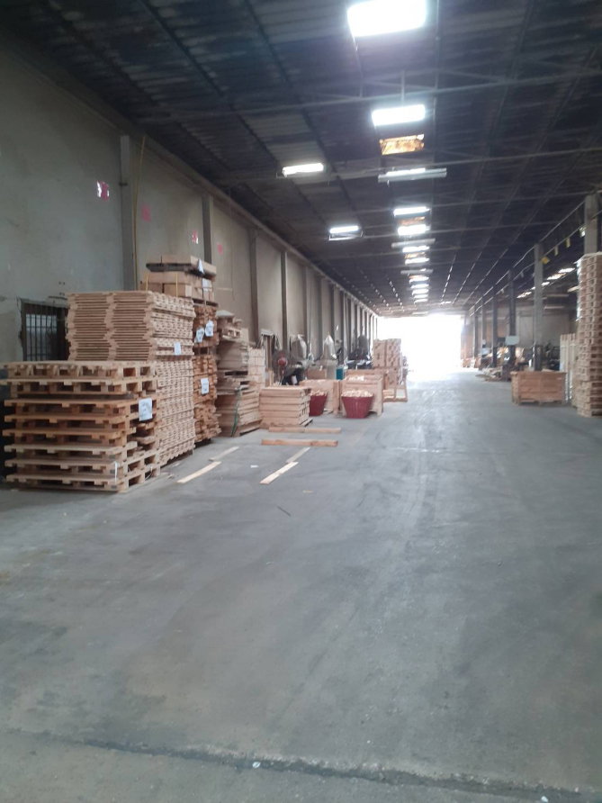 picture For rent: Factory + warehouse with office on King Kaew Road, Samut Prakan 🚛 (WH6902) - 6/9
