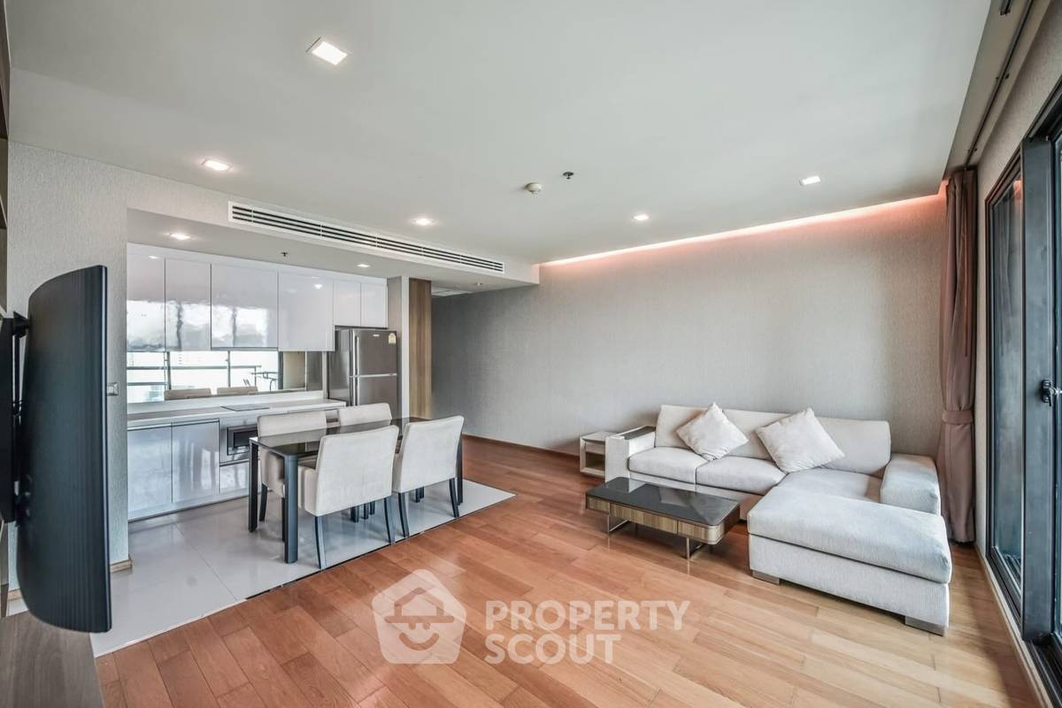 picture 20th-Floor 2-BR At The Address Sathorn, 200m To BTS Saint Louis (ID 3162962) - 14/15