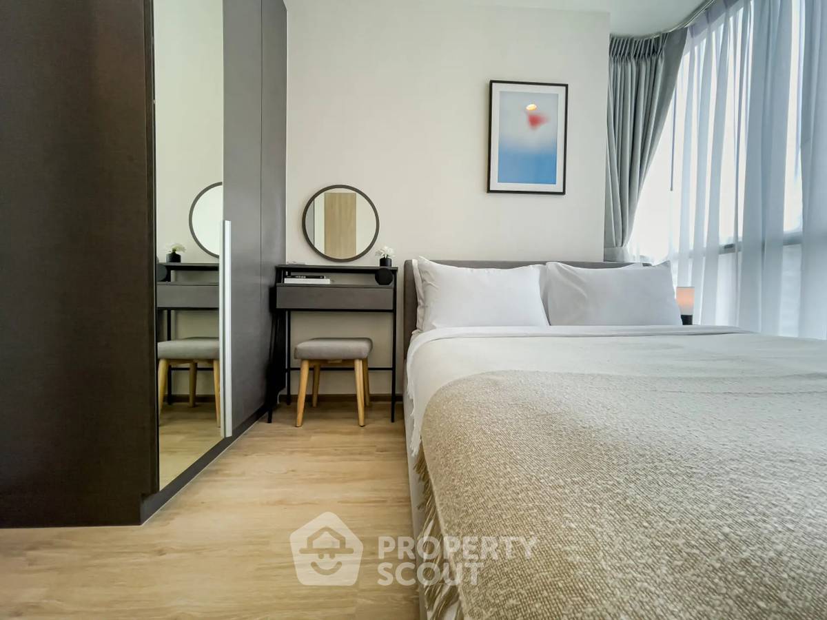 picture 200m To MRT Phra Ram 9 | 2-BR Condo At Nue District R9 (ID 3161599) - 19/22