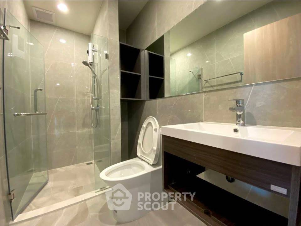รูป ชั้น 37 ห้อง 2 ห้องนอน Nue District R9 ใกล้ MRT พระราม 9 เพียง 200 ม. (ID 3164100) - รูปที่ 13/14