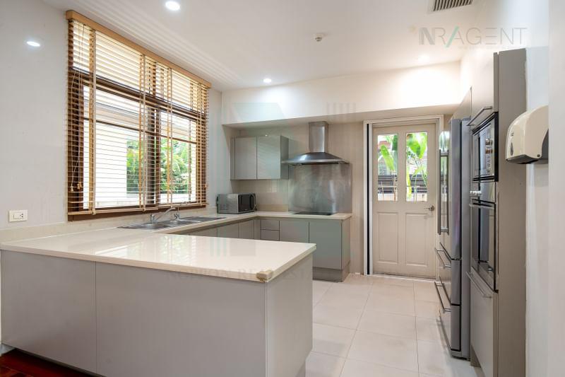 picture ð For Rent 2-story House BAAN SANSIRI SUKHUMVIT 67 4 bedroom 5 bathroom - 4/8