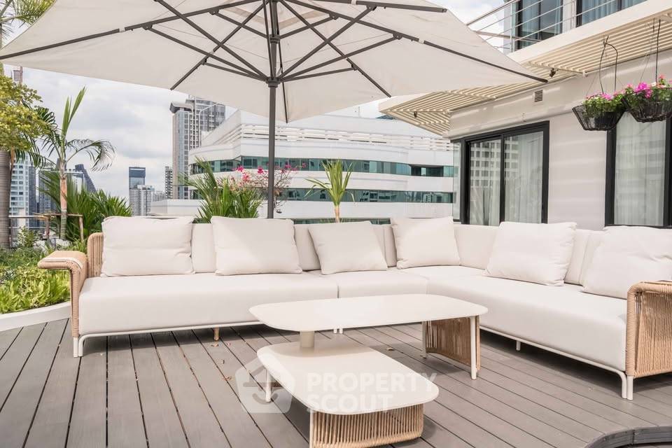 picture 197 Sqm 1-BR At Supalai Premier Place Asok, 21st Floor, MRT Phetchaburi (ID 3165385) - 16/26