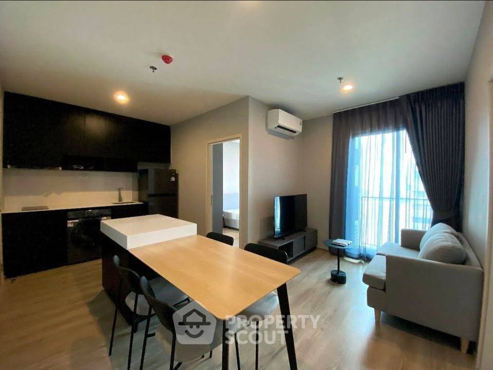 รูป ชั้น 37 ห้อง 2 ห้องนอน Nue District R9 ใกล้ MRT พระราม 9 เพียง 200 ม. (ID 3164100) - รูปที่ 2/14
