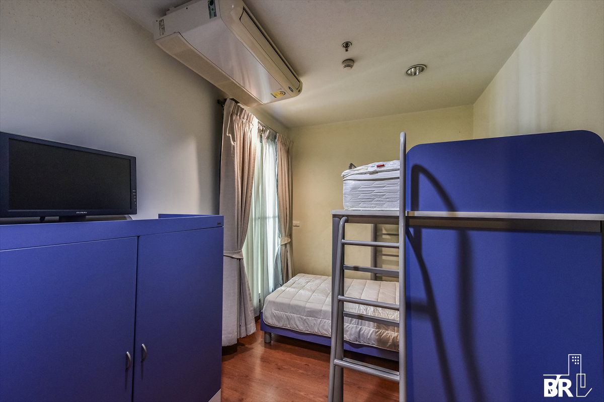 picture Fully Built-in Spacious Unit,The Address Siam near BTS Ratchathewi - 7/10