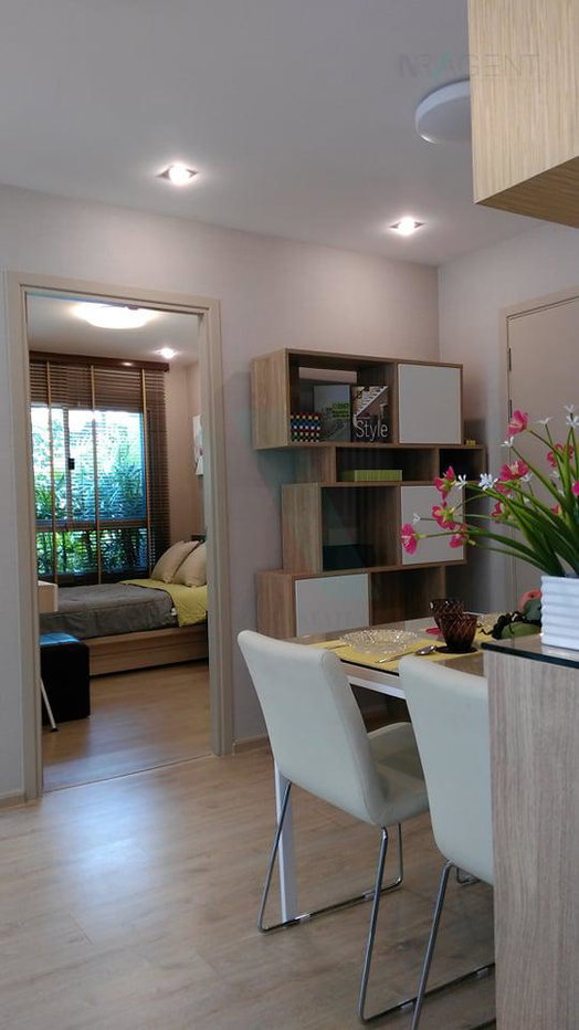 picture For Rent Condo ELIO DEL RAY Building E, Floor 1,2 bed room, Room size 45.00 sqm - 7/8