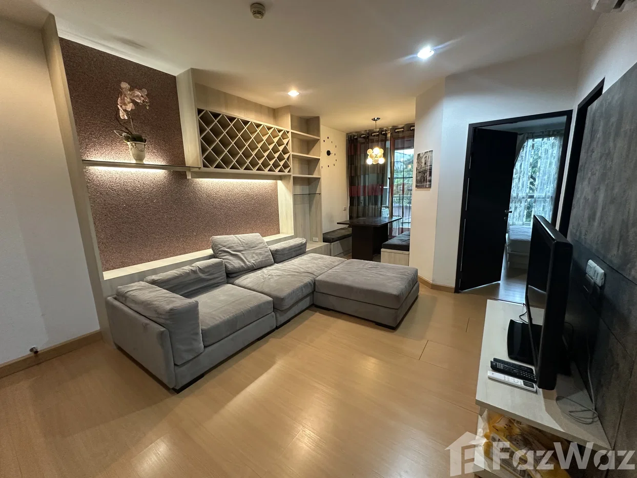 รูป ขาย คอนโด 1 ห้องนอน ในโครงการ ดิ แอดเดรส สุขุมวิท 42 5599187 - รูปที่ 1/13