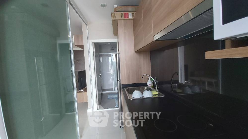 รูป คอนโด 1 ห้องนอน ชั้น 22 The Metropolis Samrong Interchange ใกล้ BTS สำโรง 90 ม. (ID 637383) - รูปที่ 12/19