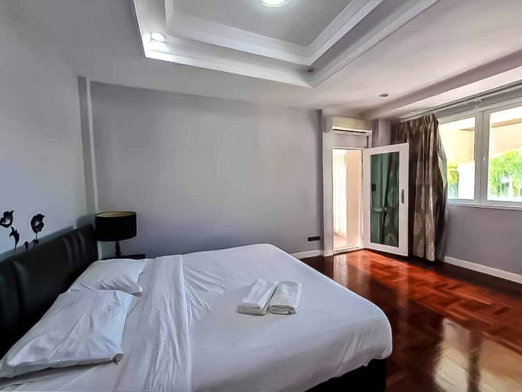 picture Two Storey Pool Villa for Rent Thung Klom Tan Man 5Bedroom - 10/13