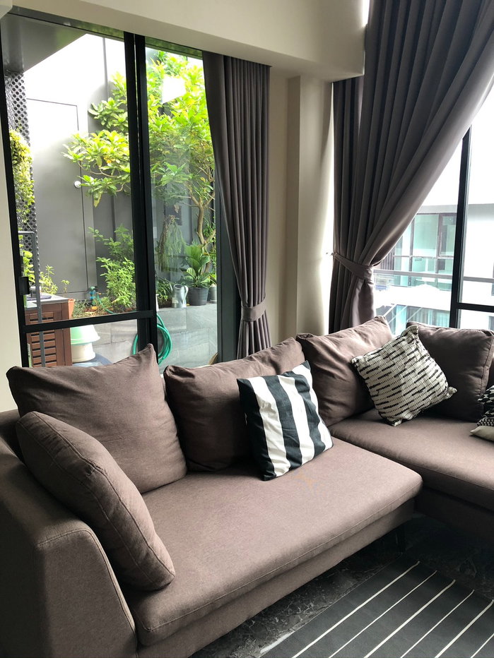 รูป 📣ขายคอนโด 168 Sukhumvit 36🏢 @BTS ทองหล่อ 900M.🚆(2Bedroom) สไตล์ญี่ปุ่น เป็นส่วนตัว พร้อมเฟอร์นิเจอร์ครบครัน พร้อมอยู่  - รูปที่ 2/14