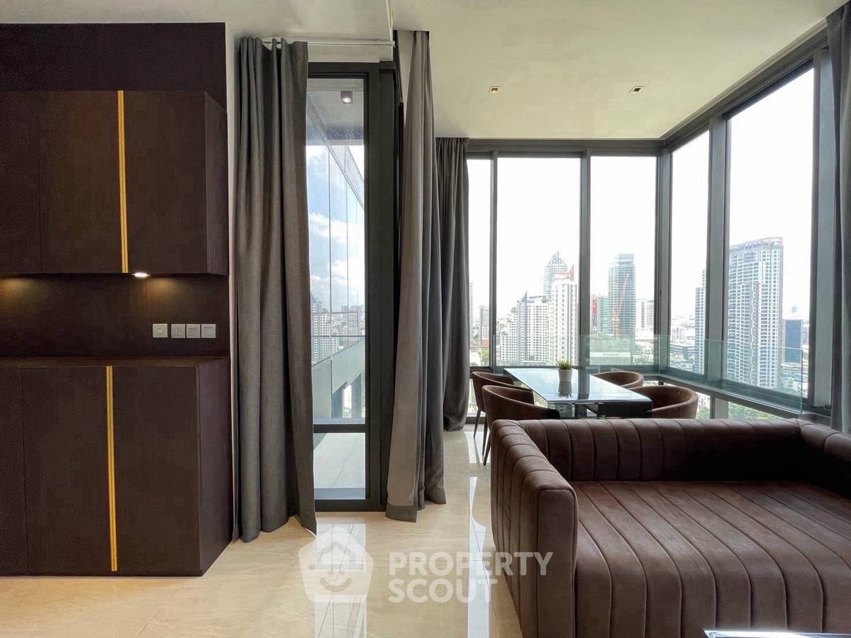 picture 23rd-Floor 2-BR Condo At Ashton Silom, 300m To BTS Chong Nonsi (ID 3162890) - 13/17