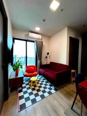 Condos for sale : 🔥 For Sale The Privacy Taopoon Interchange | 📍 Near MRT Taopoon