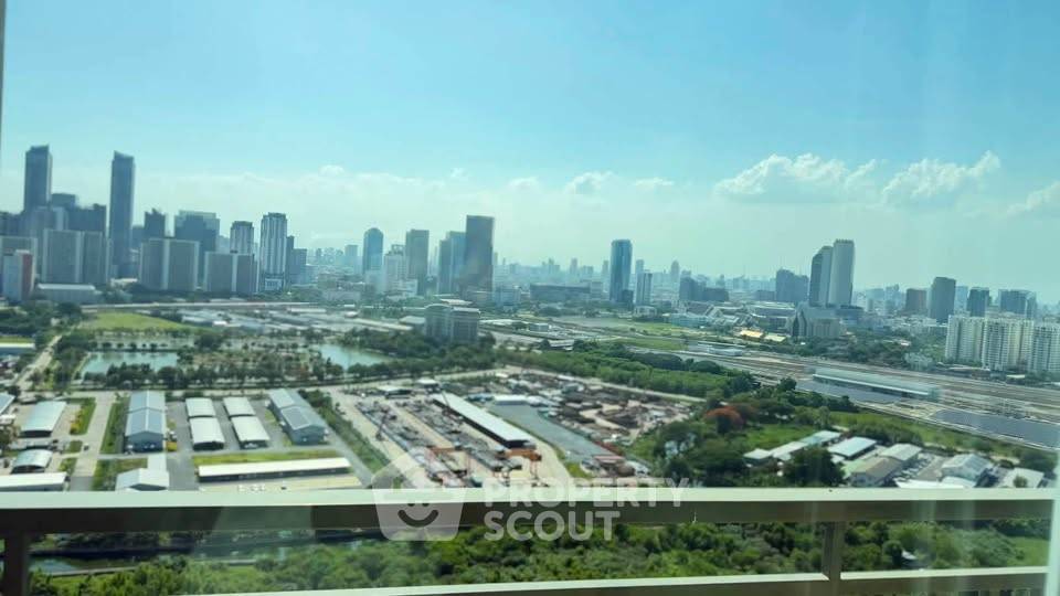 picture 29th-Floor 2-BR At Supalai Veranda Rama 9 (ID 3165386) - 7/14
