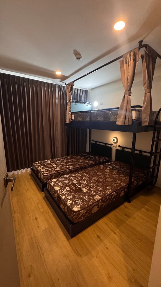 รูป ให้เช่า Attitude BU 🏡 ห้องใหญ่ พร้อมอยู่ ‼️ #ตอบแชทไว🔥🔥 รหัส M2316 - รูปที่ 1/8