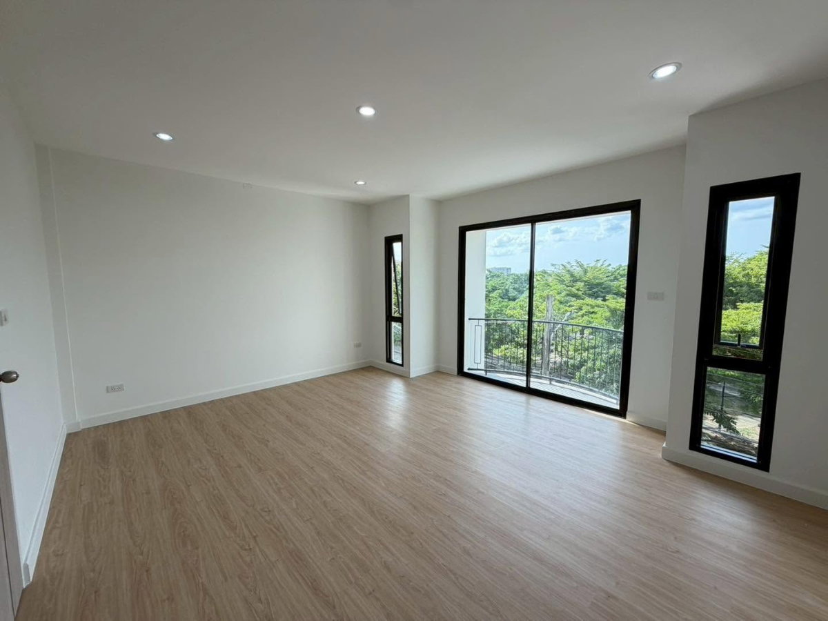 รูป ทาวน์โฮม3ชั้น รีโนเวทใหม่ หมู่บ้าน ศุภาลัย พาร์ค วิลล์ 2 พหลโยธิน-รามอินทรา กม.1 พหลโยธิน 48 แขวงอนุสาวรีย์ เขตบางเขน แต่งพร้อมอยู่ - รูปที่ 45/50