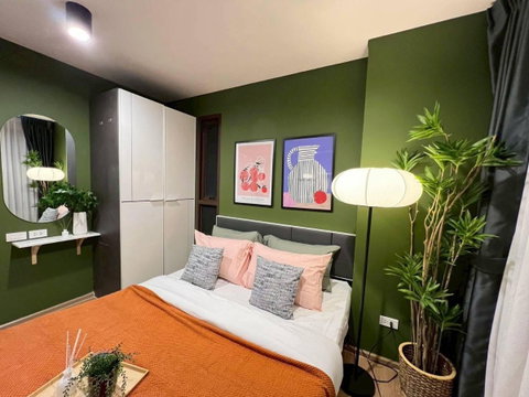 ให้เช่า Zcape 3 Condo หลังเซนทรัล เฟอร์ครบพร้อมเข้าอยู่