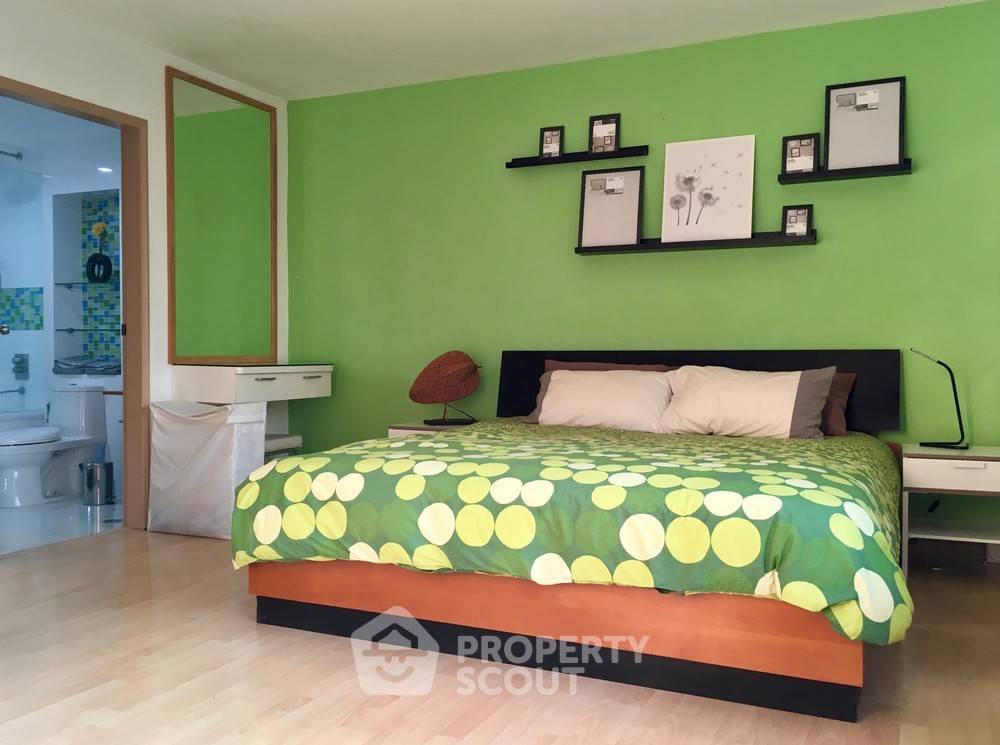 รูป ใกล้ BTS Ratchadamri เพียง 200 ม. 2 ห้องนอน Regent Royal Place 1 (ID 385036) - รูปที่ 5/16