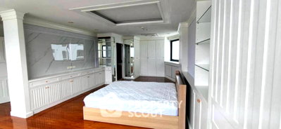 Condos for rent : Pet-Friendly 3-BR 223 Sqm, President Park Condominium, MRT Queen Sirikit (ID 3162889)
