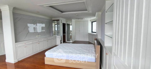 Pet-Friendly 3-BR President Park Condominium Near MRT Queen Sirikit (ID 3162889)