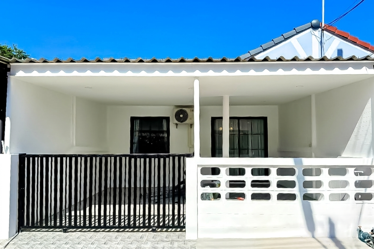 รูป Townhouse for Sale Noen Plub Wan 2Bed Fully Furnished - รูปที่ 1/12
