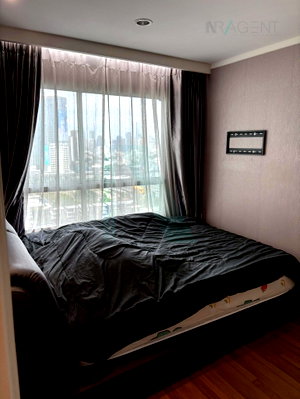 Condos for sale : 🎉 For Sell Condo LUMPINI PARK RAMA 9 - RATCHADA Building 1, Floor 22,1 bed room, Room size 31 sqm