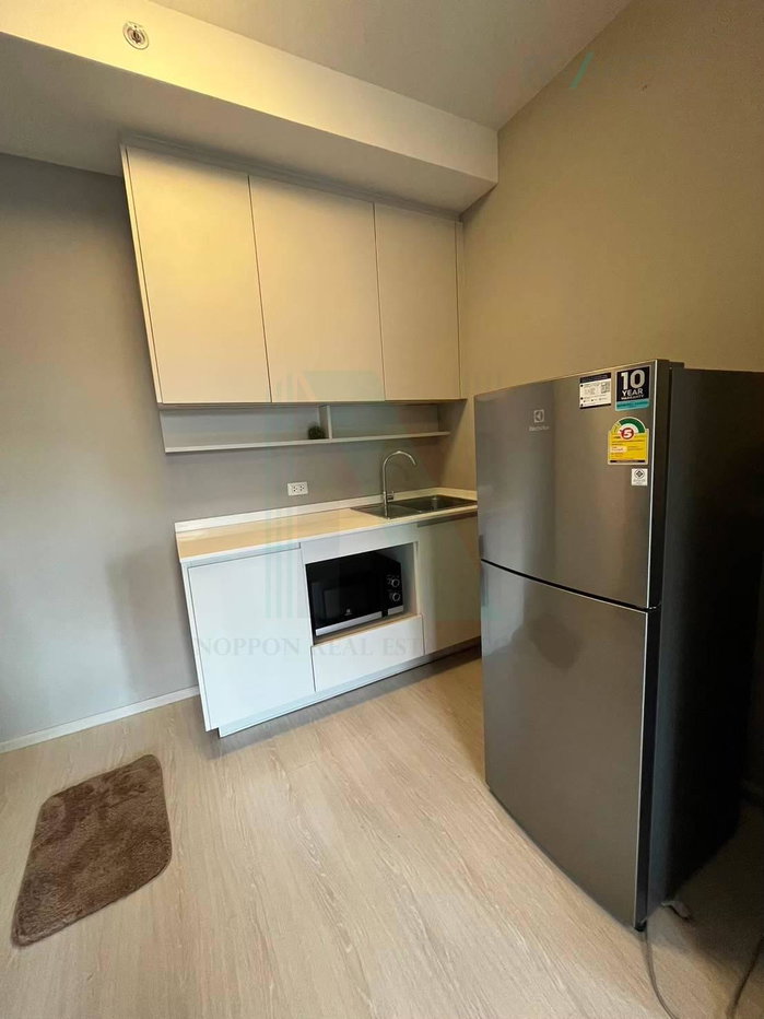 picture For Rent Condo CHAPTER ONE ECO RATCHADA - HUAI KHWANG Building C, Floor 2,1 bed room, Room size 30 sqm - 8/8