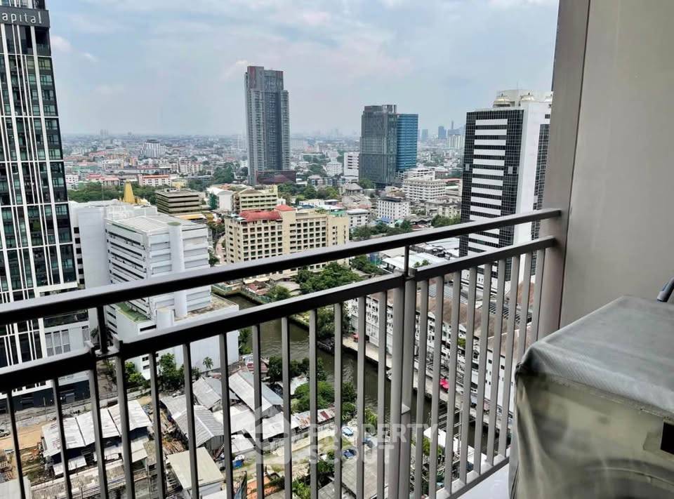 picture 24th-Floor 2-BR Condo At Thru Thonglor Bangkok For Rent (ID 3165036) - 9/9