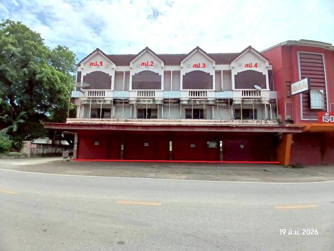 picture SHOP HOUSE 72 Sq.w. Muang Lampang Lamphang for 12M - 1/50