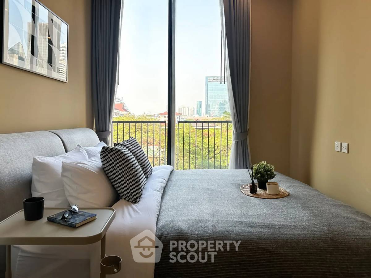 รูป คอนโด 1 ห้องนอน Noble Be Sukhumvit 19 ใกล้ BTS นานา (ID 3161848) - รูปที่ 10/17