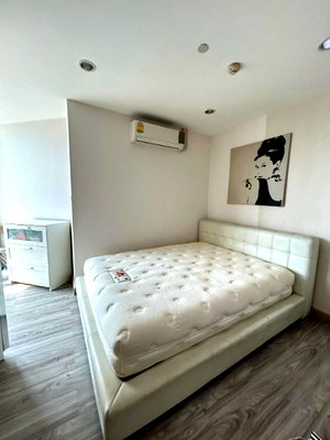คอนโดให้เช่า : ให้เช่าคอนโด Chamchuri Residence (จามจุรี เรซิเด้นท์) ทำเลทอง ติดรั้วจุฬาลงกรณ์มหาวิทยาลัย (N.2261)