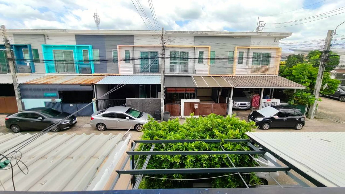 รูป ขายทาวน์โฮม The Connect 9 เกษตร-นวมินทร์ 18.2 ตร.ว. 98 ตร.ม. 3 นอน 2 น้ำ - รูปที่ 41/62
