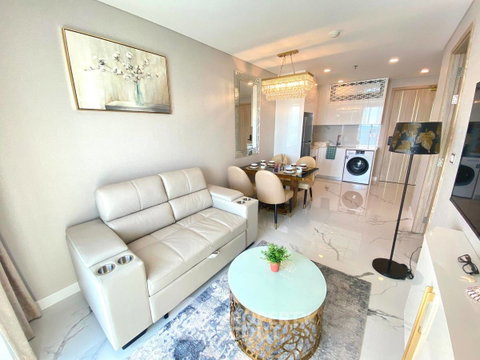 ห้อง 1 ห้องนอน ชั้น 39 ที่ Copacabana Beach Jomtien ขนาด 45 ตร.ม. (ID 2175463)