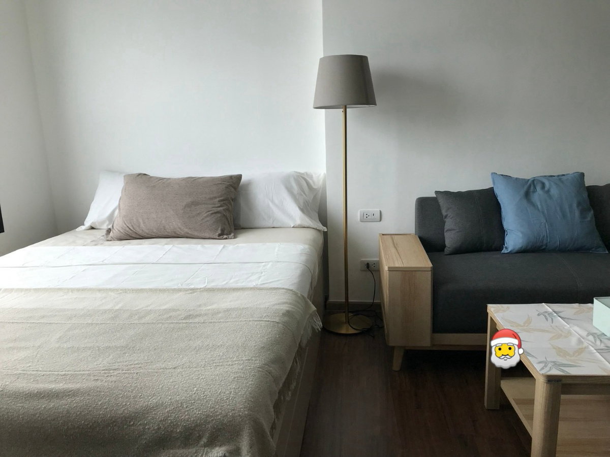 รูป 🏙️ SALE & FOR RENT | The Origin Ram 209 ✨ คอนโดใหม่ พร้อมอยู่ ติดรถไฟฟ้าสายสีชมพู ทำเลศักยภาพ - รูปที่ 1/20